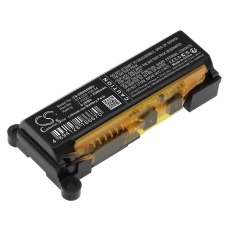 Kompatibel batteribyte för DELL 078-000-136-04