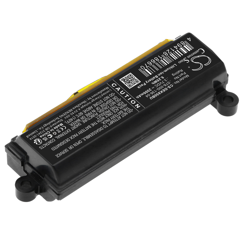 Batterier för RAID-kontroller DELL CS-DEK850BU