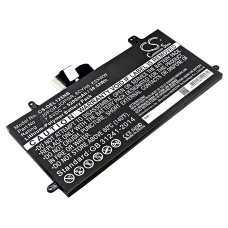 Compatible battery replacement for DELL 51KD7,6CYH6,B102286-0001,J0PGR,JOPGR