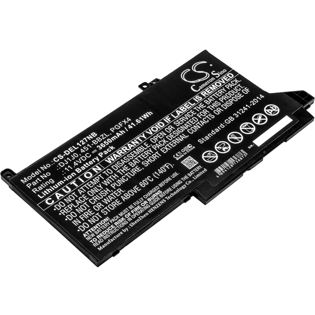 Battery Replaces PGFX4