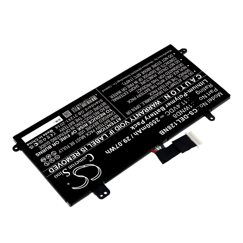 Batterier till bärbara datorer DELL Latitude 5285