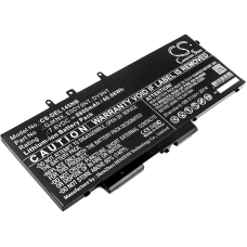 Kompatibel batteribyte för DELL  00JWGP, O3VC9Y, DV9NT, KCM82, C7J70...