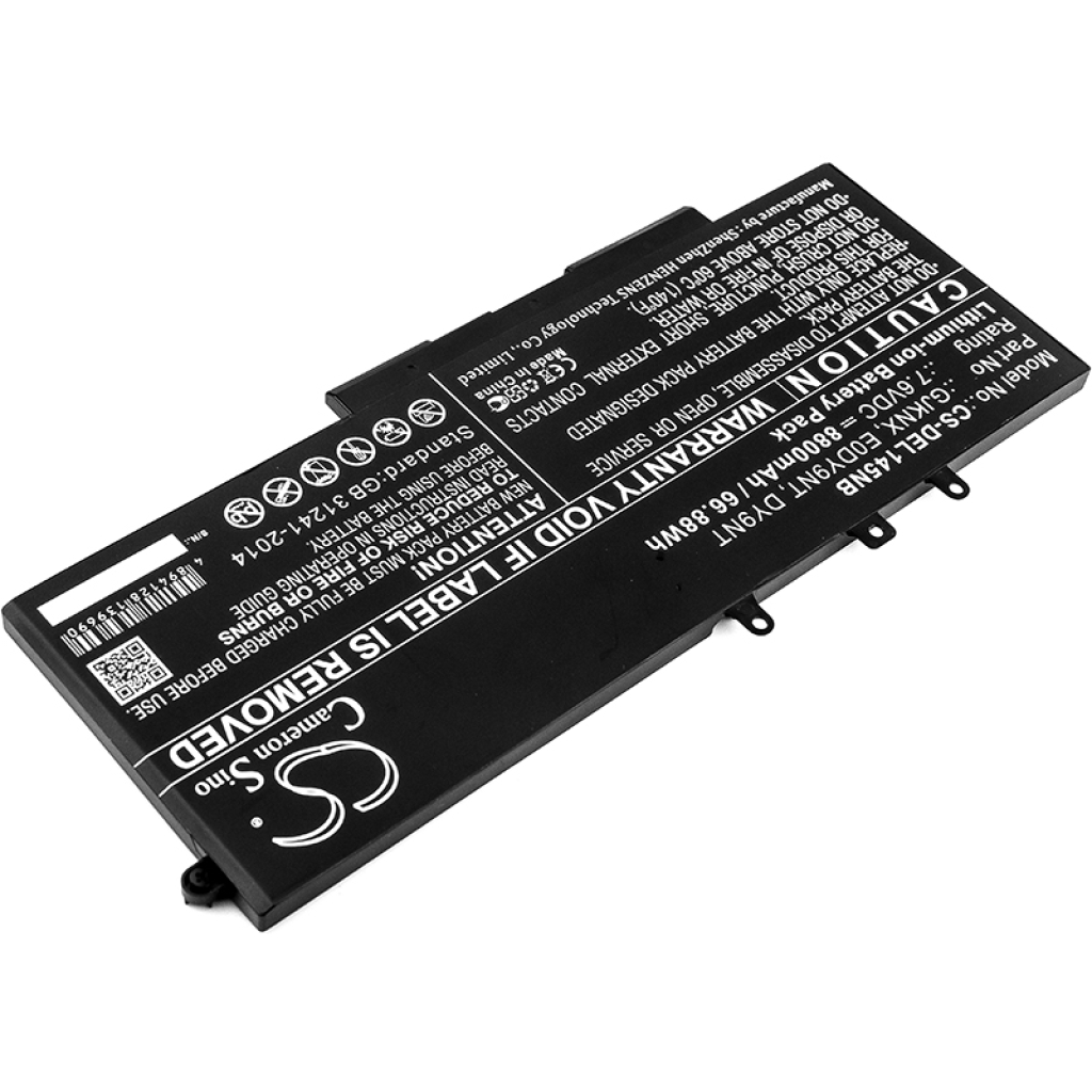 Battery Replaces DV9NT