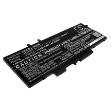 Kompatibel batteribyte för DELL 09JRYT,0C5GV2,0X77XY,4GVMP,X77XY