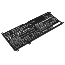 Kompatibel batteribyte för DELL 4WN0Y,9P3NW,G4MX4,JYFV9,M245Y