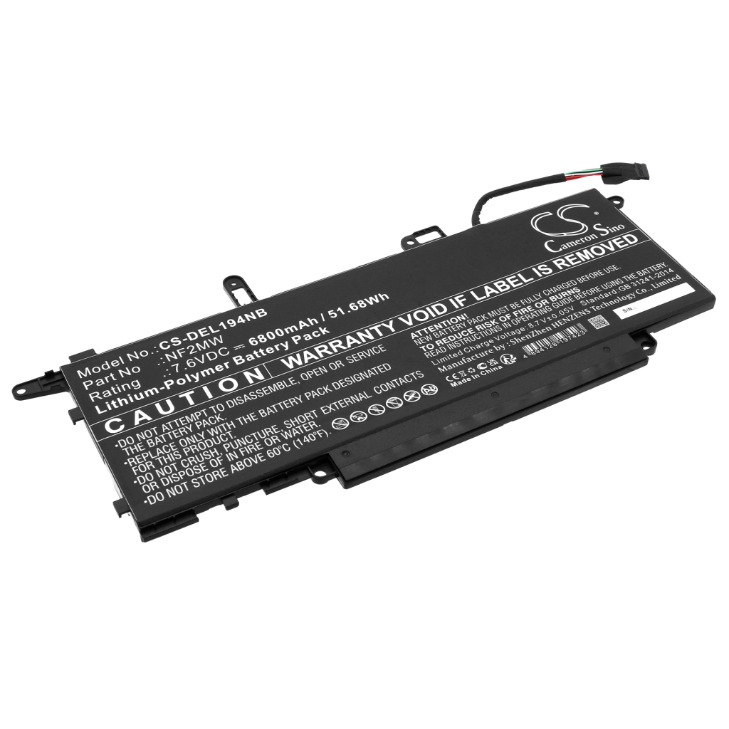 Battery Replaces 11P1P