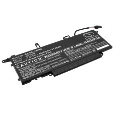 Compatible battery replacement for DELL 02K0CK,0C76H7,0CHWV6,11P1P,41M98...