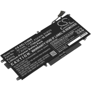 Notebook battery DELL N012L7390-C-D1706FTCN