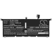 Batterier Ersätter Inspiron 13-5390-D1725L