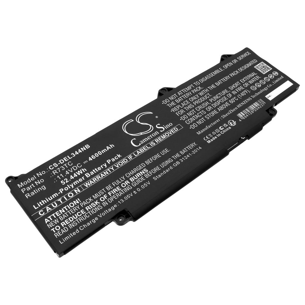 Battery Replaces KDM9P