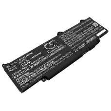 Kompatibel batteribyte för DELL 02X1V9,0803W6,2X1V9,803W6,DR02P...