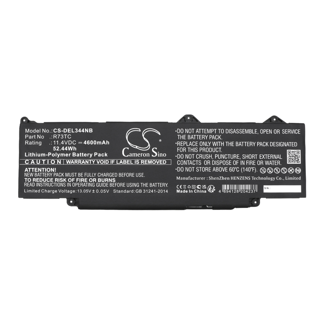 Battery Replaces KDM9P