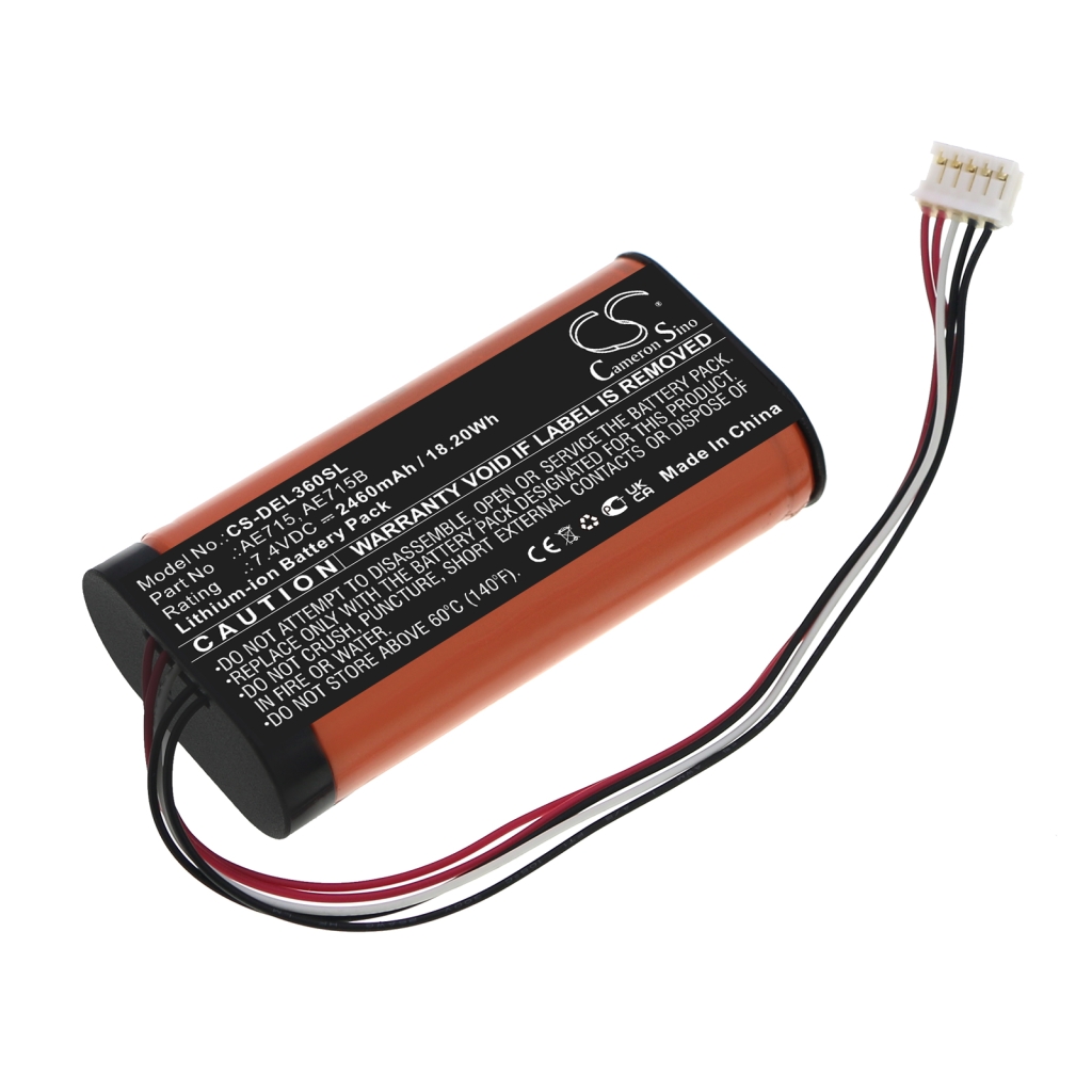 Battery Replaces AE715