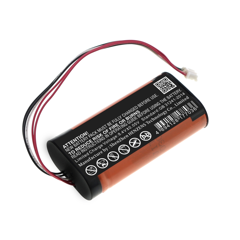Batterier Ersätter AE715B