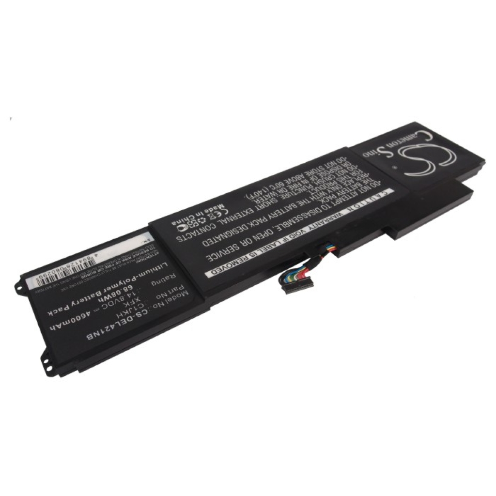 Battery Replaces C1JKH