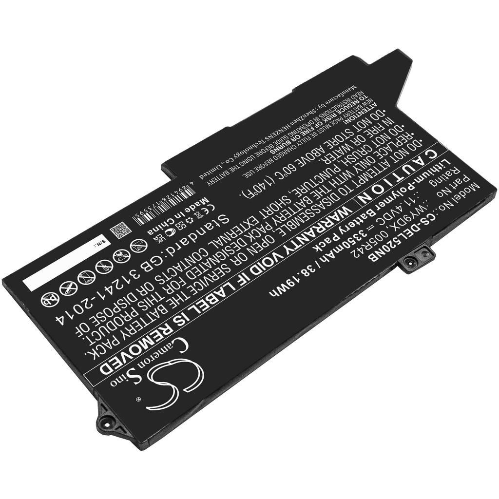 Battery Replaces 005R42