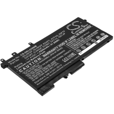 Kompatibel batteribyte för DELL  D4CMT, 0DJWGP, GD1JP, 93FTF, 00JWGP...