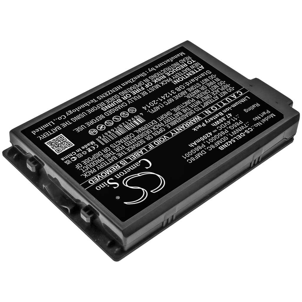 Battery Replaces DMF8C