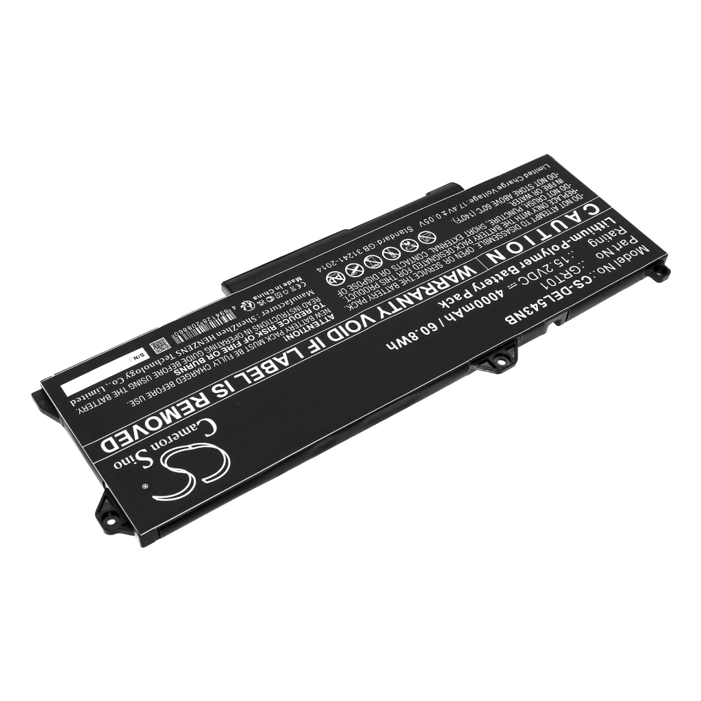 Battery Replaces P50E002