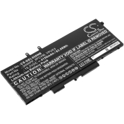 Batterier till bärbara datorer DELL Latitude 5501