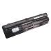 Notebook battery DELL XPS 17 (L702X)