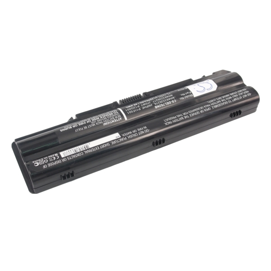 Notebook battery DELL XPS 17 (L702X)