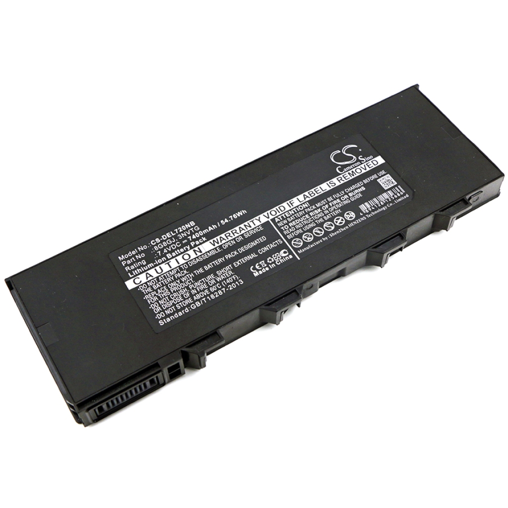 Battery Replaces 8G8GJ