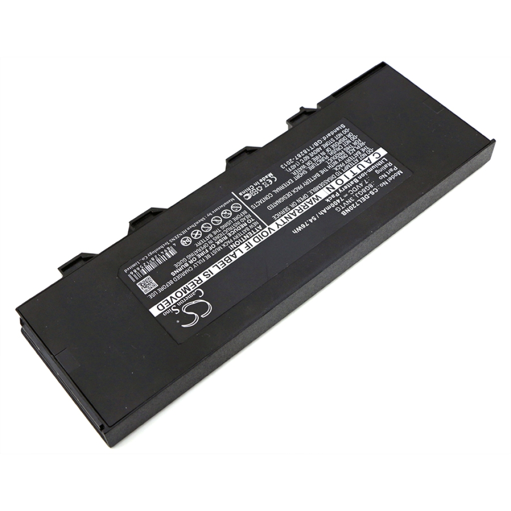 Battery Replaces VD0FX