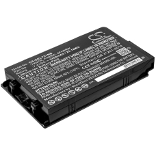 Kompatibel batteribyte för DELL 0FH8RW,451-BCDH,7XNTR,FH8RW,J7HTX...