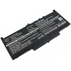 Compatible battery replacement for DELL 0F1KTM,0MC34Y,0PDNM2,1W2Y2,242WD...