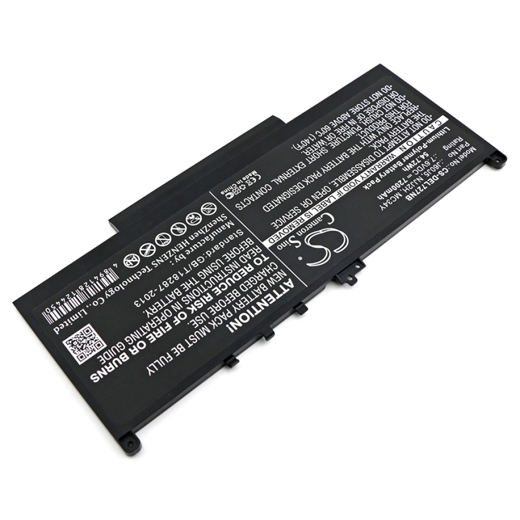 Battery Replaces 1W2Y2