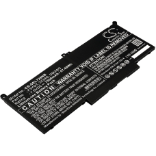 Kompatibel batteribyte för DELL 0DM3WC,0F3YGT,2X39G,451-BBYE,453-BBCF...