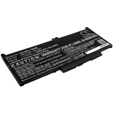 Kompatibel batteribyte för DELL 05VC2M,MXV9V