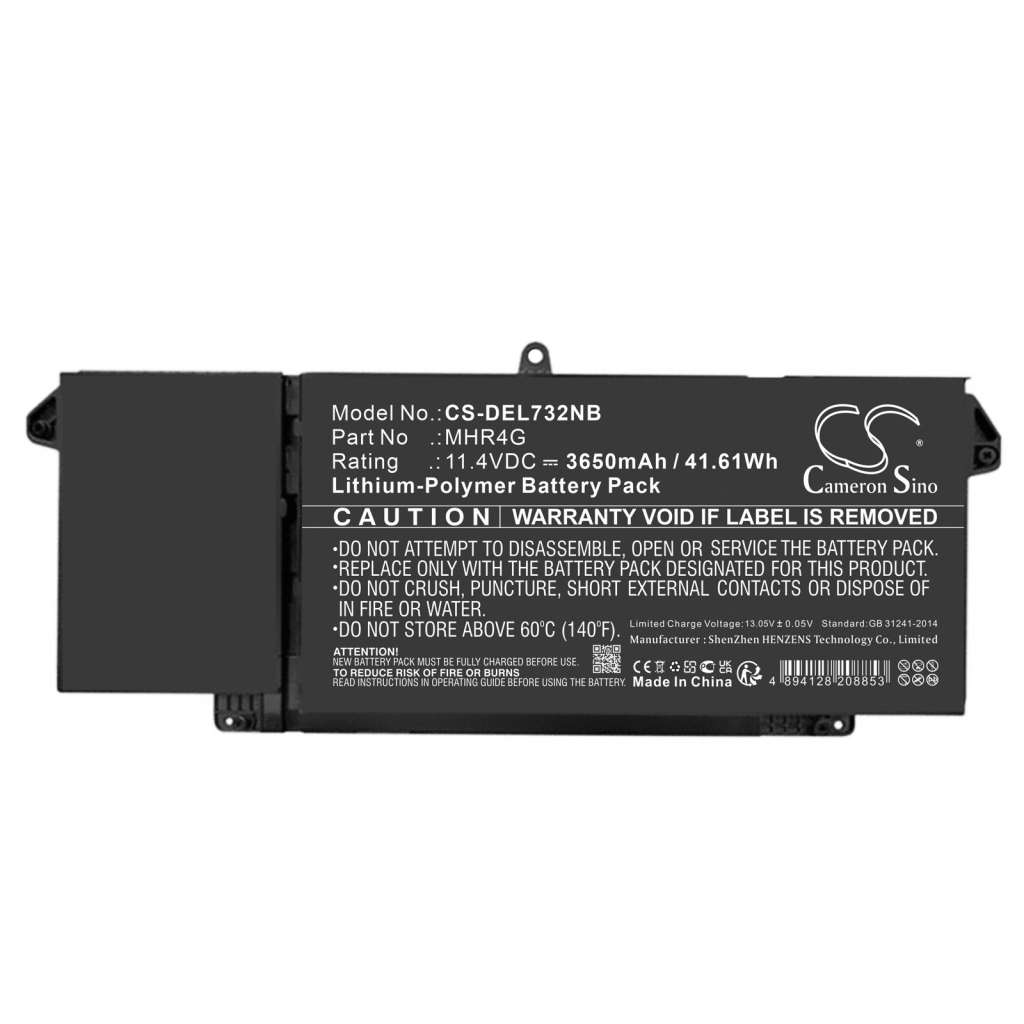 Battery Replaces 4M1JN