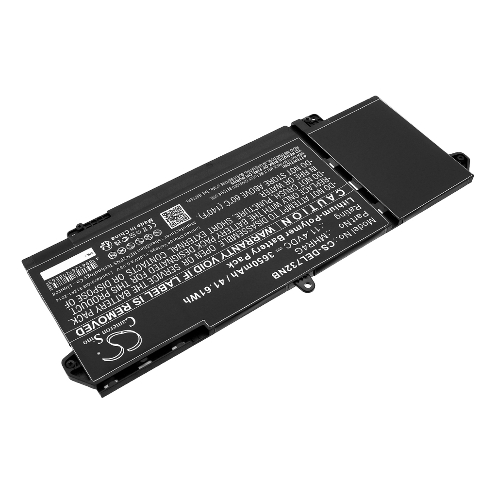 Notebook battery DELL Latitude 7320 S007L732013USCA