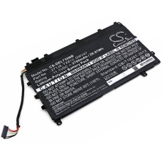 Kompatibel batteribyte för DELL 0271J9,0GWV47,0MN791,271J9,3WKT0...