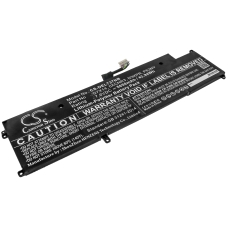 Kompatibel batteribyte för DELL 0XCNR3,G7X14,N3KPR,P63NY