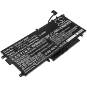 Batterier till bärbara datorer DELL Latitude 7390 2-in-1