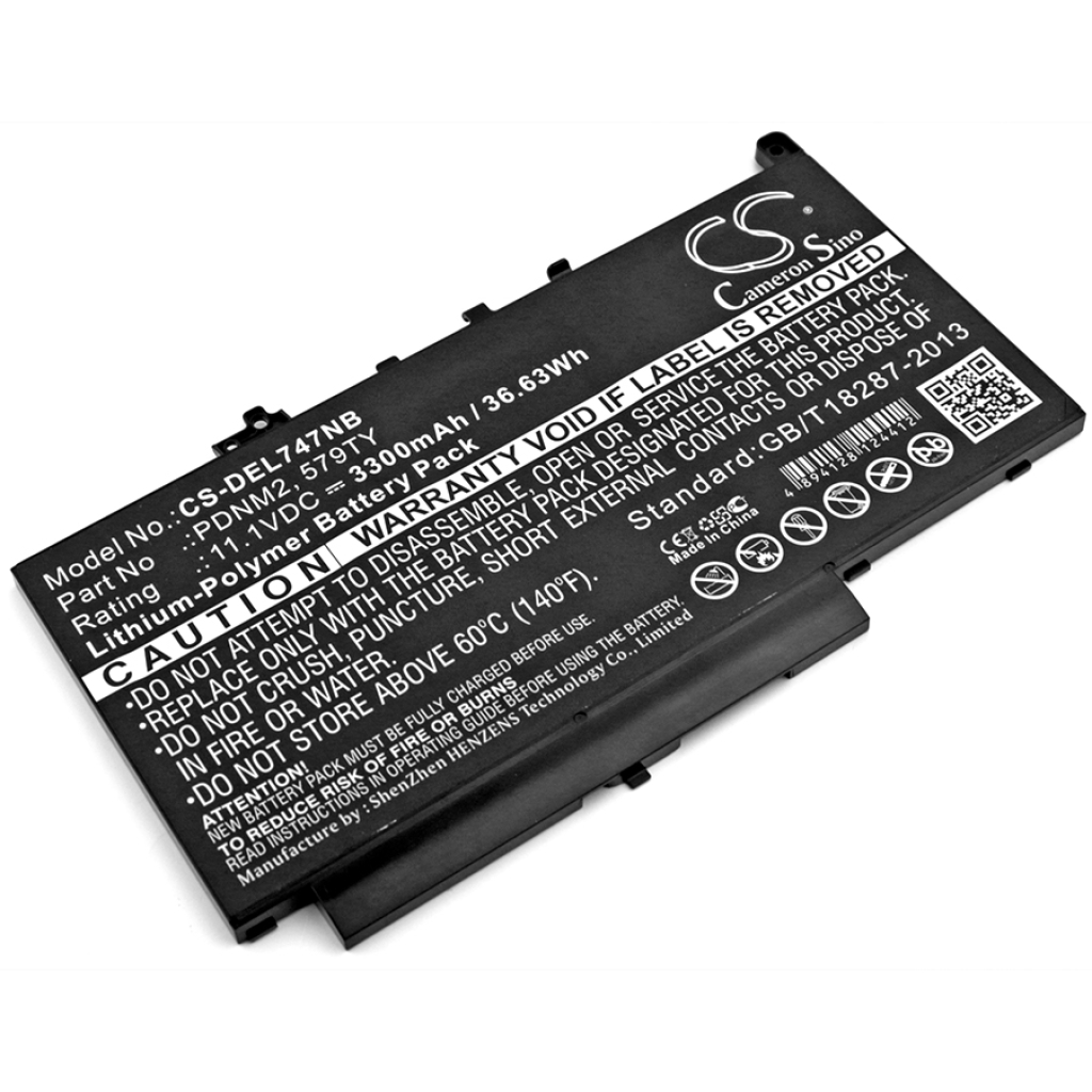 Battery Replaces 579TY