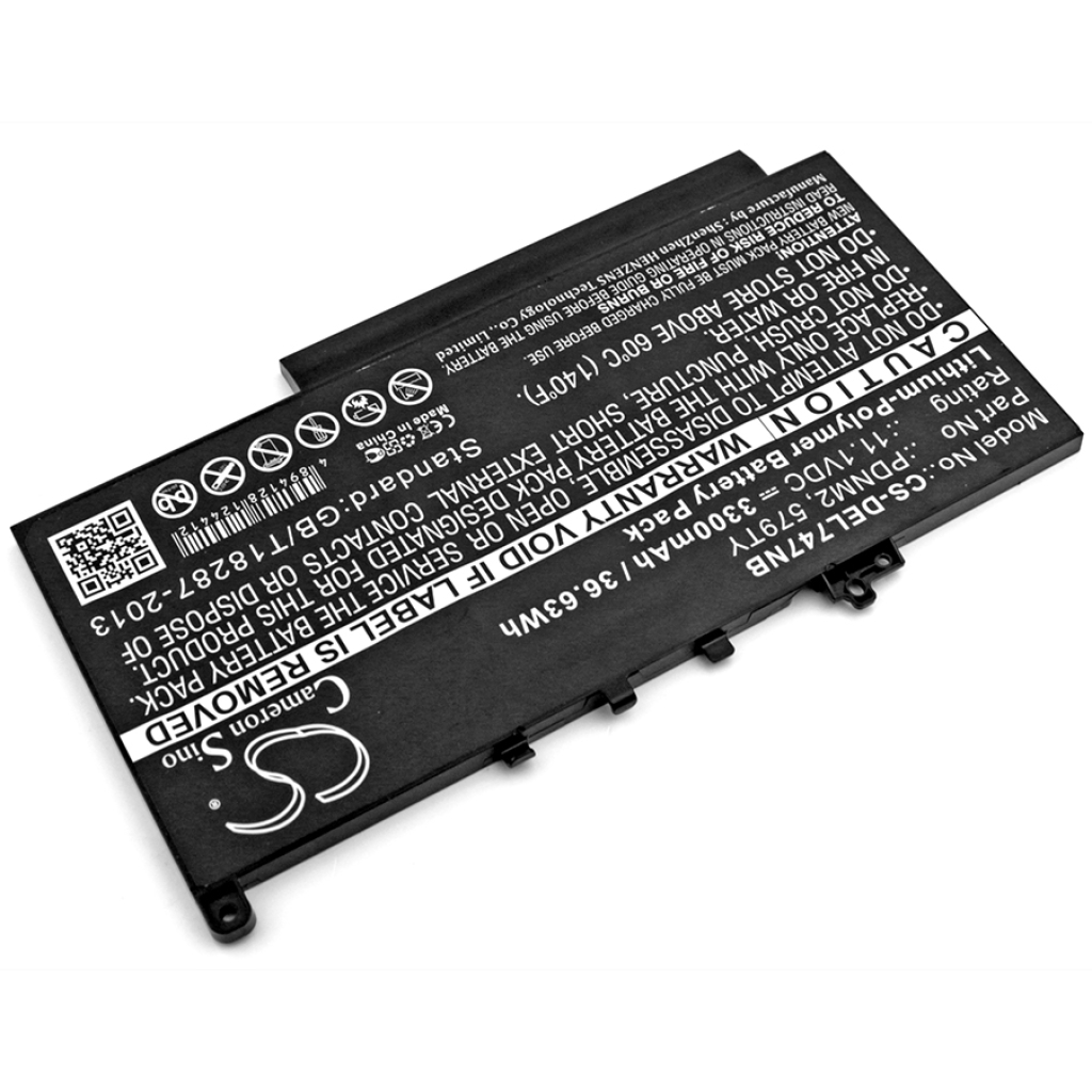 Battery Replaces PDNM2