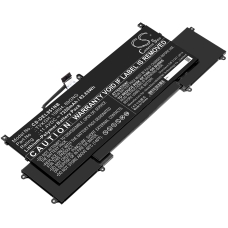 Kompatibel batteribyte för DELL 10R94,89GNG,TVKGH