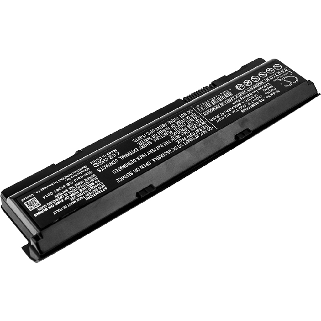 Battery Replaces D951T