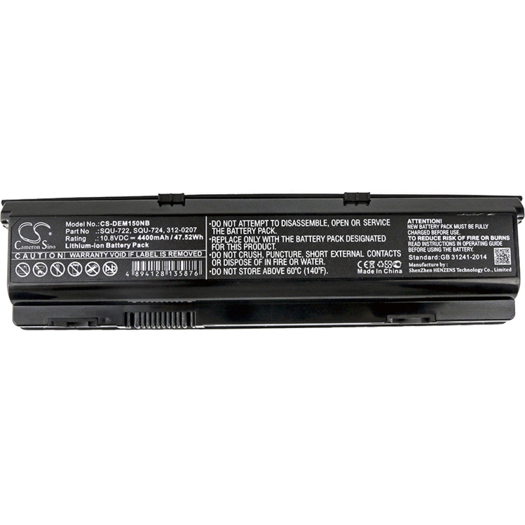 Battery Replaces 0W3VX3