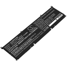 Kompatibel batteribyte för DELL 69KF2,70N2F,M59JH