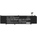 Notebook battery DELL Alienware m17 P37E