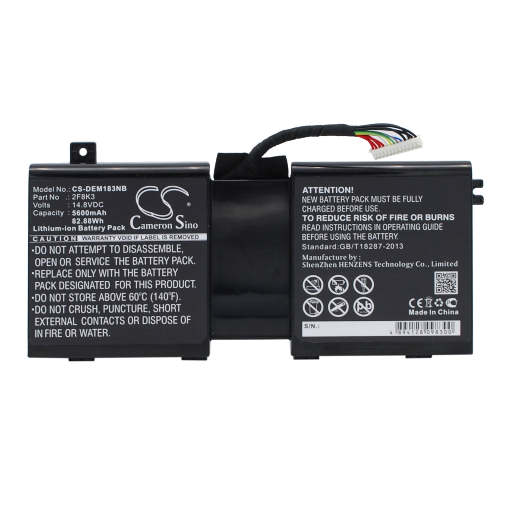 Battery Replaces G33TT