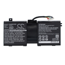 Kompatibel batteribyte för DELL 02F8K3,0G33TT,0J33TT,0KJ2PX,2F8K3...