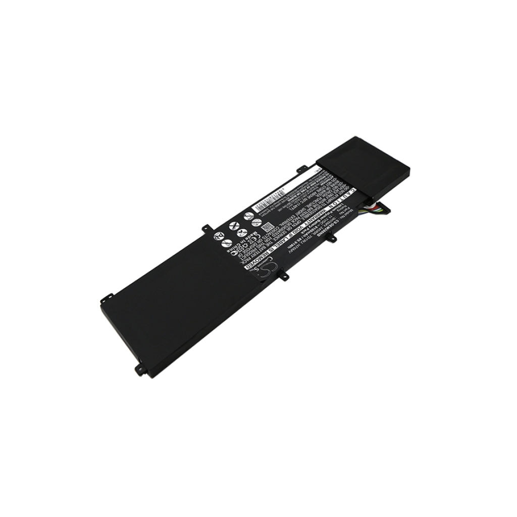 Notebook battery DELL XPS 15