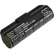 CS-DEM300MD<br />Batterier för  ersätter batteri MS16814