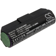CS-DEM300MX<br />Batterier för  ersätter batteri MS16814